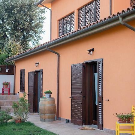 Agriturismo I Grappoli Alberese Bagian luar foto