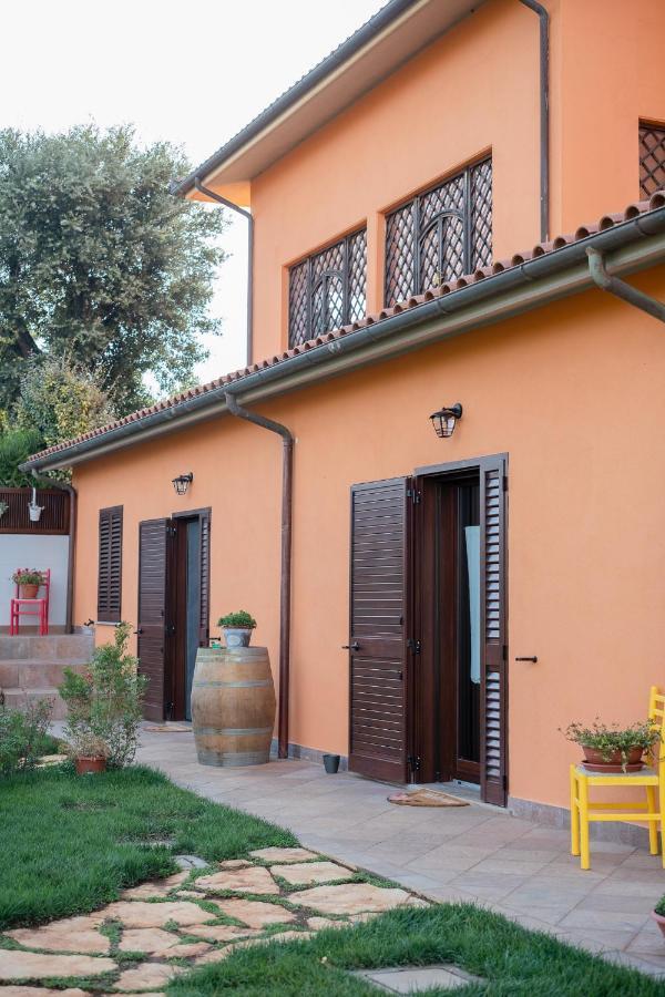 Agriturismo I Grappoli Alberese Bagian luar foto