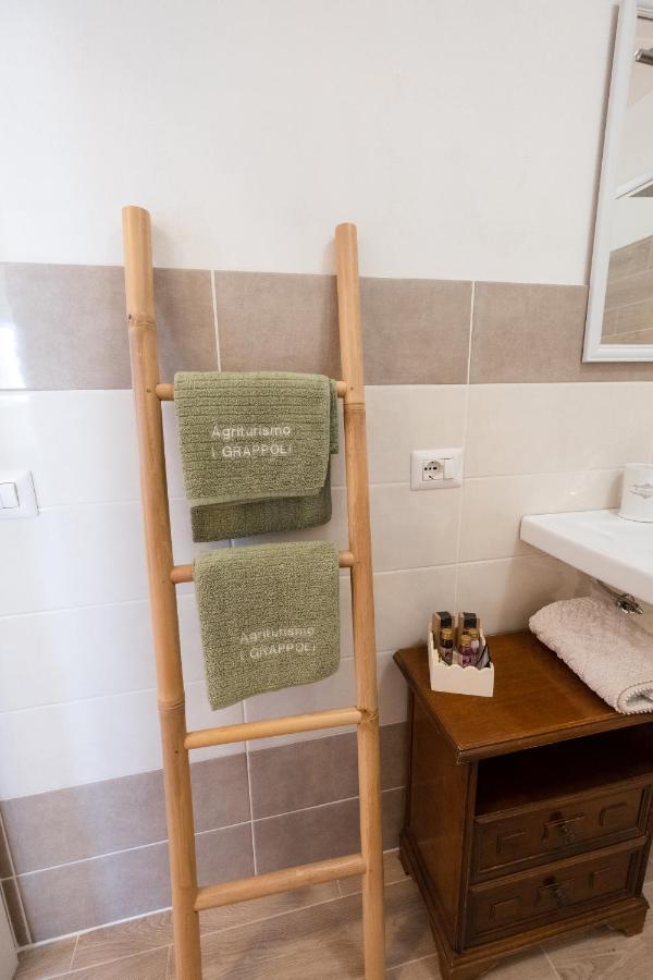 Agriturismo I Grappoli Alberese Bagian luar foto