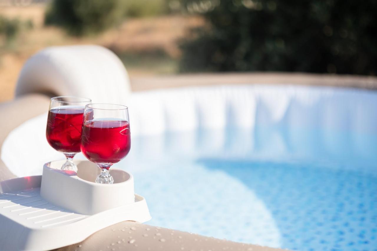 Agriturismo I Grappoli Alberese Bagian luar foto