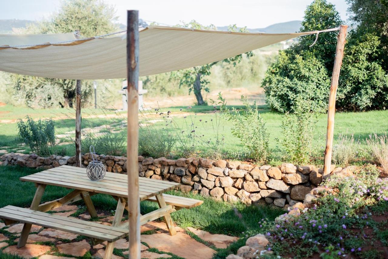 Agriturismo I Grappoli Alberese Bagian luar foto