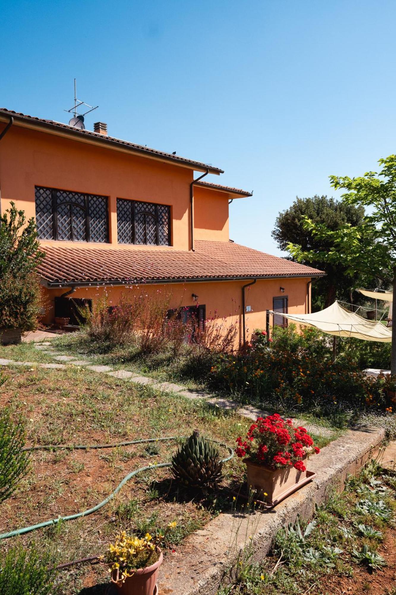 Agriturismo I Grappoli Alberese Bagian luar foto