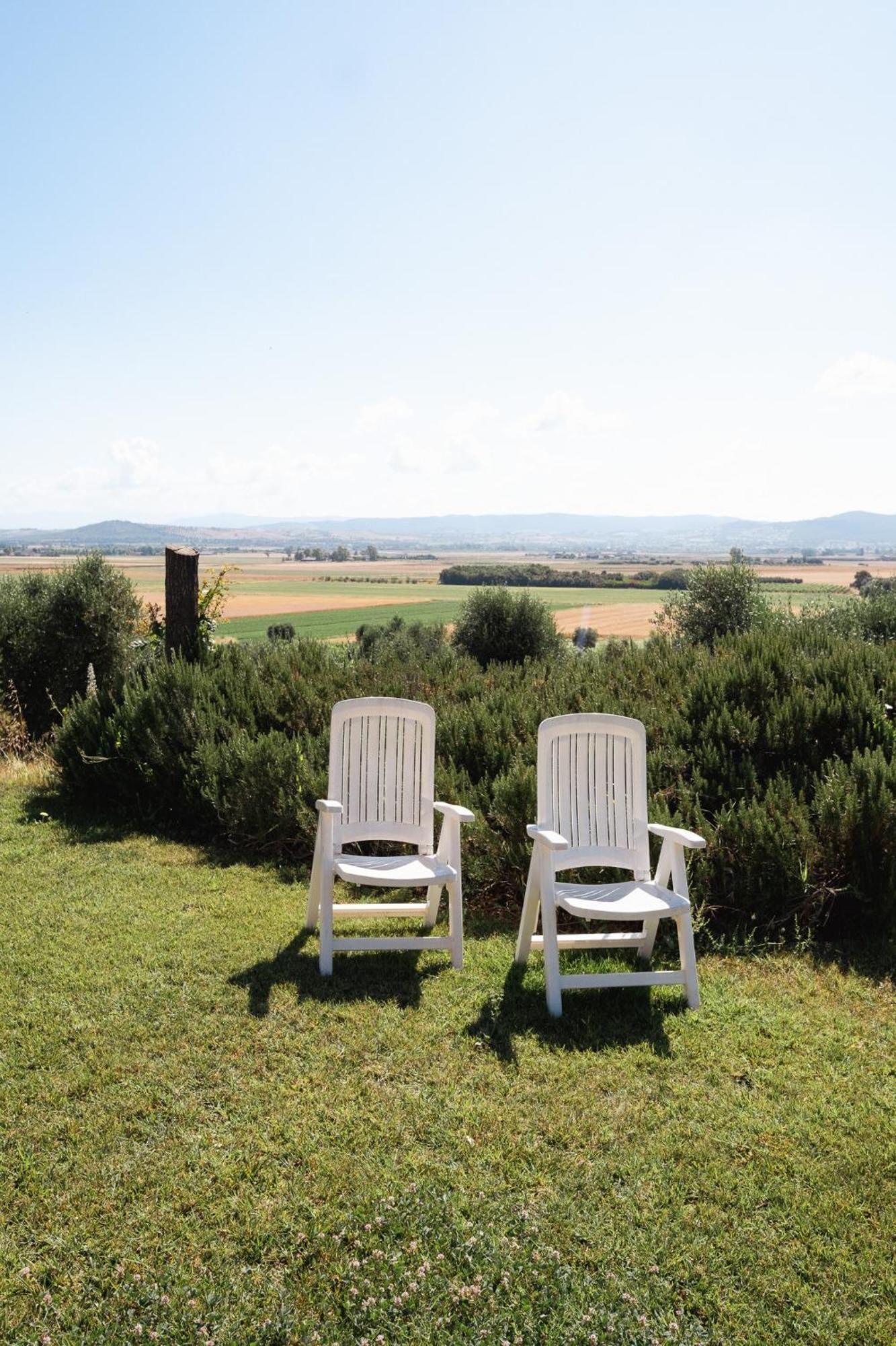 Agriturismo I Grappoli Alberese Bagian luar foto